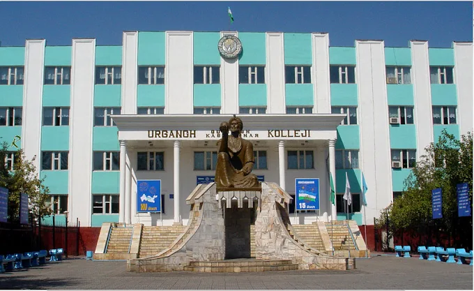O‘quv yurti tarixi to‘g‘risida qisqacha ma’lumot